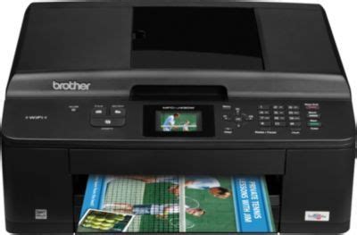 Select os family, select your operating system type. BROTHER MFC-J430W INKJET ALL-IN-ONE DRIVER DOWNLOAD