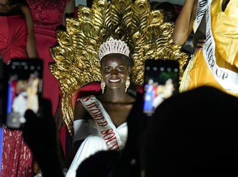 Miss World South Sudan 2019 Crowned Miss World