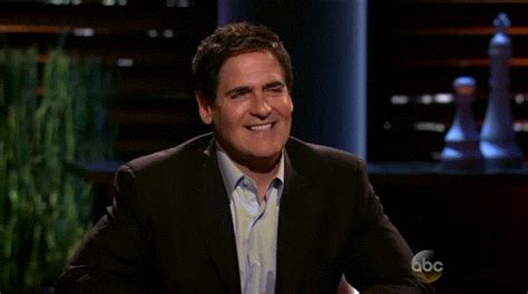 Mark Cuban Yes  Find And Share On Giphy