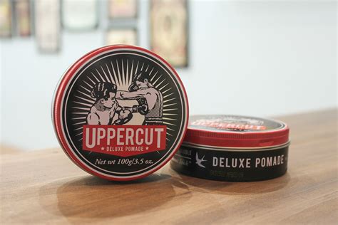 Uppercut Deluxe Pomade Hutto S Barber Shop