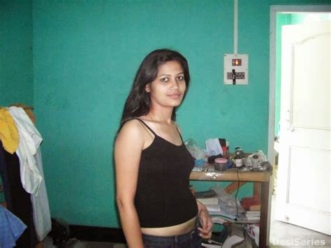Cute Indian College Girl