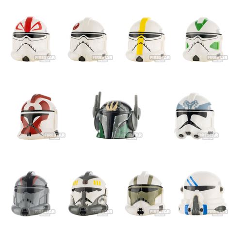 Custom Minifigure Helmets In 2021 Shop Lego Lego Minifigures Lego