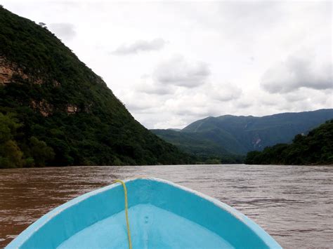 These Are The Longest Rivers In Mexico