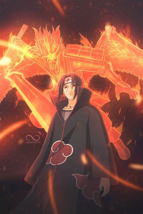 Itachi Uchiha wallpaper by Lemniscxtx - d4 - Free on ZEDGE™