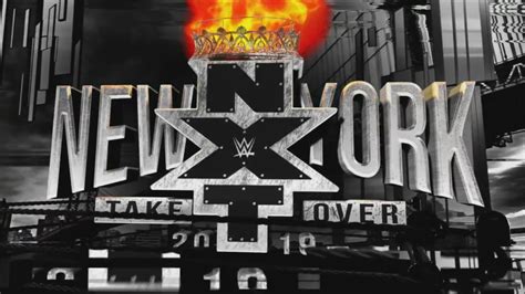 Wrestling Review Nxt Takeover New York 2019 Moshfish Reviews