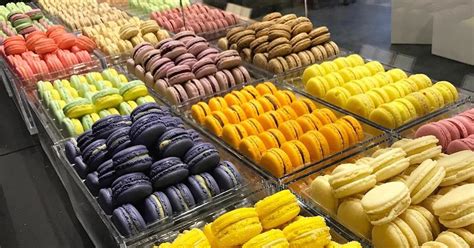 What would you like to do with your. You can get FREE macarons from Nadège in Toronto this ...