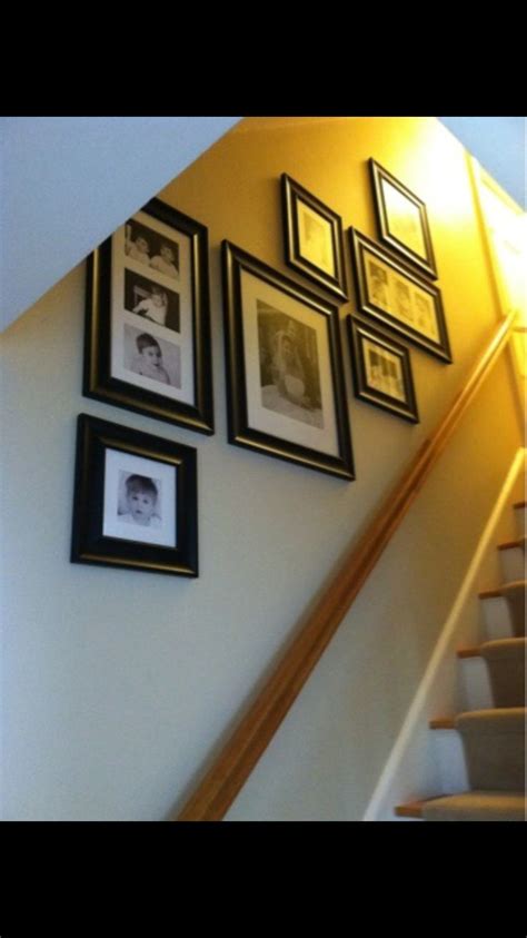 Pin By Gabriela Sanchez On Home Decorating Ideas Staircase Decor