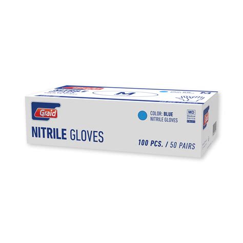 Medical Nitrile Gloves Rfx Care