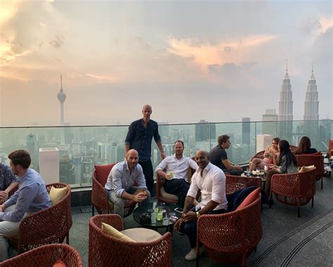 Vertigo @ banyan tree, kuala lumpur. Review of Vertigo and Horizon Grill at Banyan Tree Kuala ...