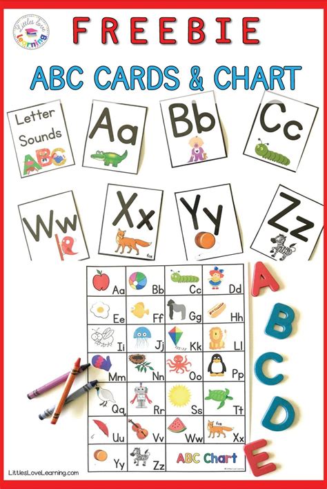Free Printables Abc Flashcards And Abc Chart These Free Downloads Are