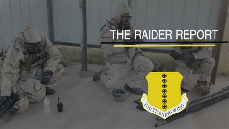 Dvids Video Raider Report Premiere