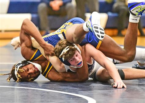 Who Are The Areas Top High School Wrestling Teams