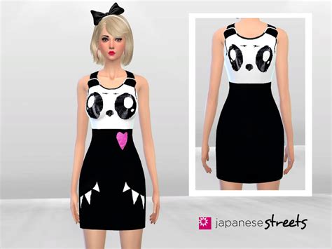 These Sims 4 Kawaii Clothes Cc Are Too Cute For Words