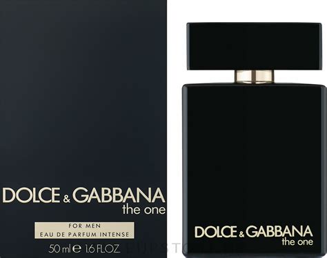 Dolceandgabbana The One Intense Eau De Parfum Makeupstorede
