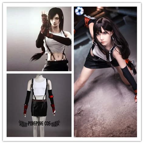 Popular Cosplay Tifa Buy Cheap Cosplay Tifa Lots From China Cosplay Tifa Suppliers On