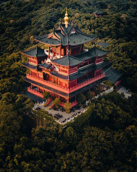 free images hangzhou chinese architecture landmark pagoda tower building monastery