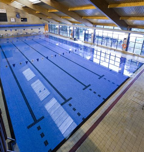 Harrow School Pool J9 Swimming