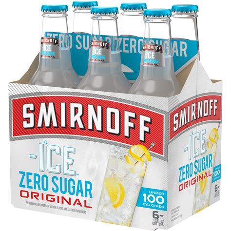 Smirnoff Ice Sugar Nutrition Information Nutrition Ftempo