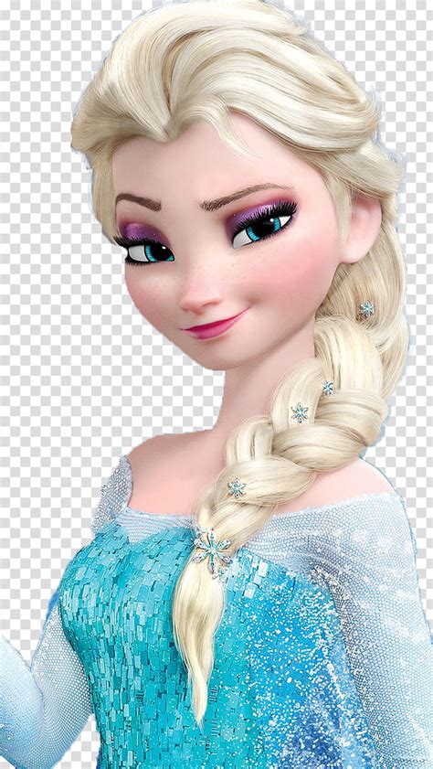 Frozen Elsa Disney Frozen Princess Elsa Transparent Background Png