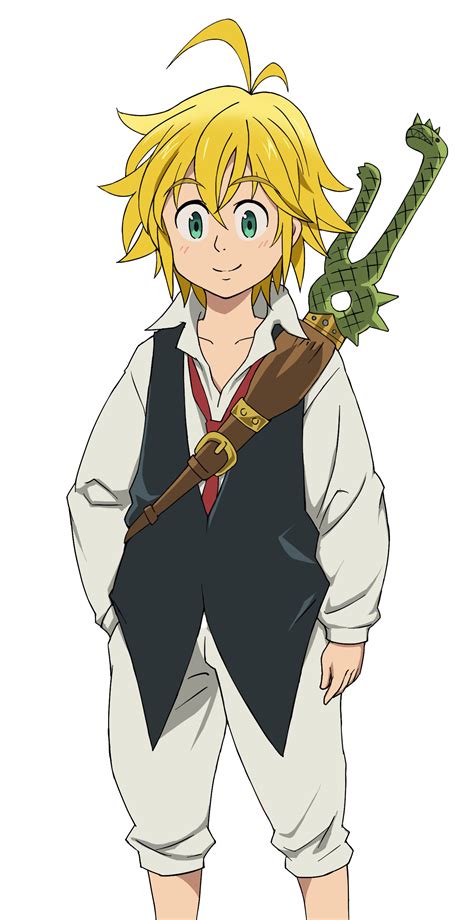 Meliodas Png Photo Png Mart Images And Photos Finder