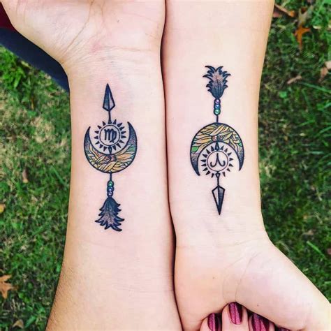 Moon Tattoo Meaning And Symbolising 2023 Guide
