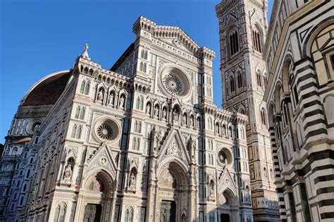 Florence Duomo And Its Panoramic Terraces Exclusive Tour With