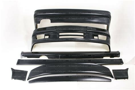Bmw e30 m3 full body kit bodykit front rear bumper side skirts coupe 2 door. Youan: Bmw E30 M Tech Body Kit