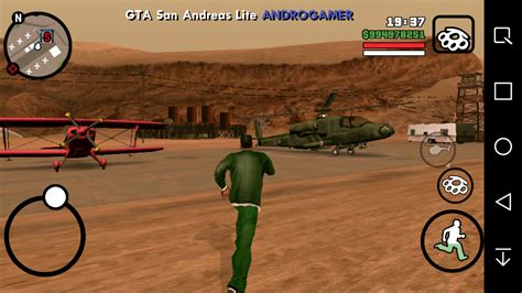 Anniversary edition comes complete with everything from the original release as well as additional classes, missions. GTA SA LITE v5 - Mali 190MB - Android