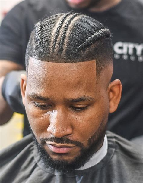 Coiffure black homme frais coiffeur afro homme sur paris. Top 100 Coiffures Homme Noir | Coiffure homme, Cheveux homme