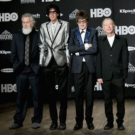 Rd Annual Rock Roll Hall Of Fame Induction Ceremony Press Room