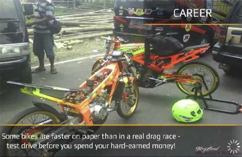 Keunikan game drag bike 201m mod apk. Download Game Drag Bike 201M Indonesia Mod Apk Android Terbaru 2019 | Drag racing, Game, dan ...