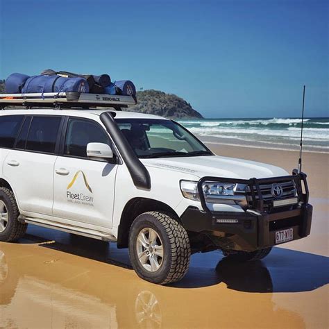 Top 10 Things To Do At Kgari Fraser Island On 4x4