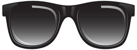 Black Sunglasses Png Clipart Image Gallery Yopriceville High
