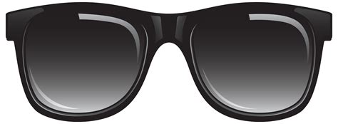 Download Black Sunglasses PNG Clipart Image | Gallery Yopriceville ...