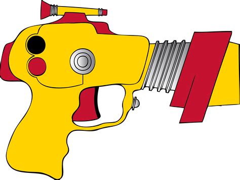 Guns Clipart Cartoon Guns Cartoon Transparent Free For Download On
