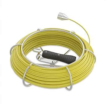 Ft M Cable For Sewer Camera Brand Jaydear Only Ft Extension