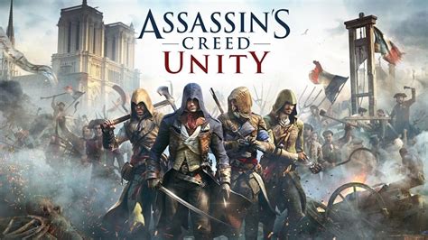 Assassin s Creed Unity dostępne za darmo na PC