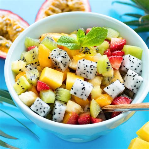 Lilikoi Fruit Salad Recipe Da Vine Hawaii