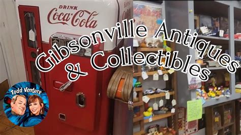 Gibsonville Antiques And Collectibles Great Experience With Very Unique