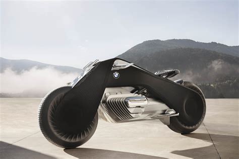 Bmw Released A New Concept Bike Thats Pretty Crazy Looking Woahdude