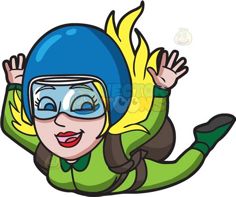 Sky Diving Clipart 20 Free Cliparts Download Images On Clipground 2022