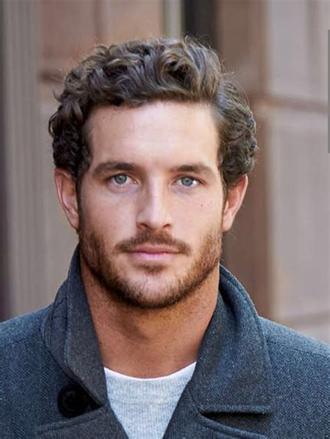 Pin By Jorge Castorr On Styling 2014 Curly Hair Men Beautiful Men