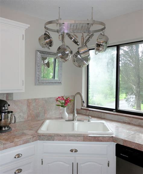Corner Kitchen Sink Design Ideas To Try For Your House