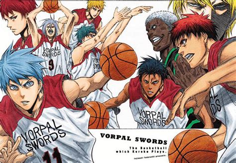 Submitted 4 days ago by smooveplayer. Le manga Kuroko no Basket Extra Game adapté en film ...