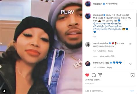 This How You Slay A Baby Shower Zonnique Pullins Wows Fans With Her