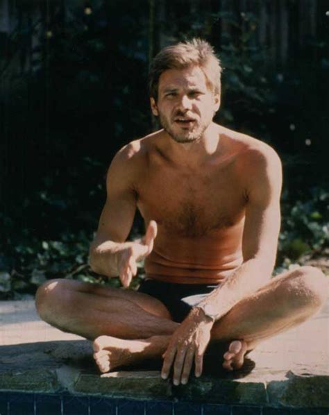 Harrison Ford Shirtless He S Elephant Journal