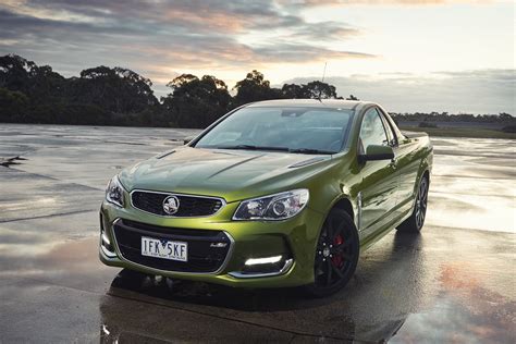 2016 Holden Commodore Vf Series Ii Unveiled 304kw Ls3 Confirmed