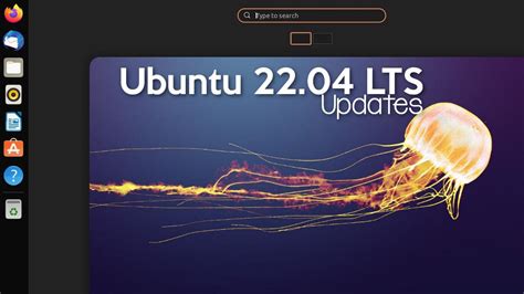 Ubuntu 2204 Lts Jammy Jellyfish New Features And Release Details