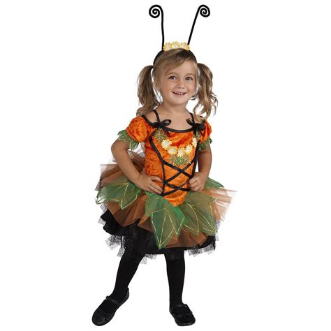 Pumpkin Patch Pixie Toddler Costume Toddler