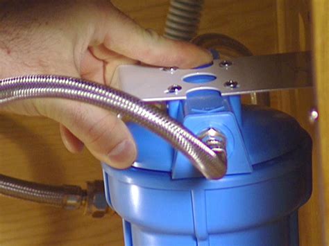 Check spelling or type a new query. How to Install an Under-Sink Water Filter | how-tos | DIY